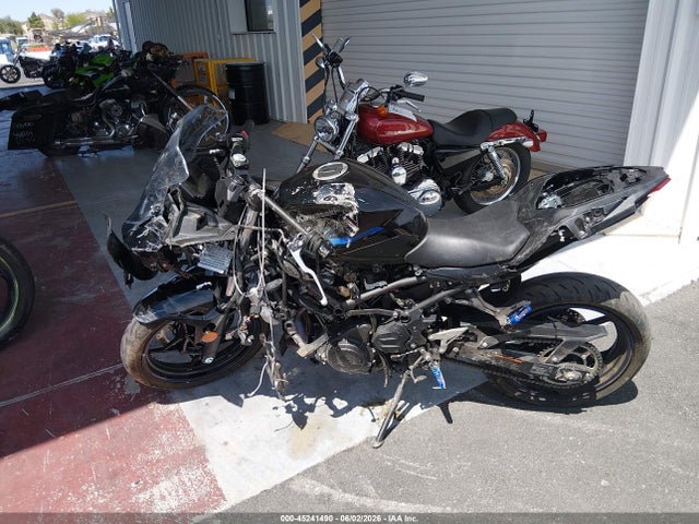Kawasaki Ex500