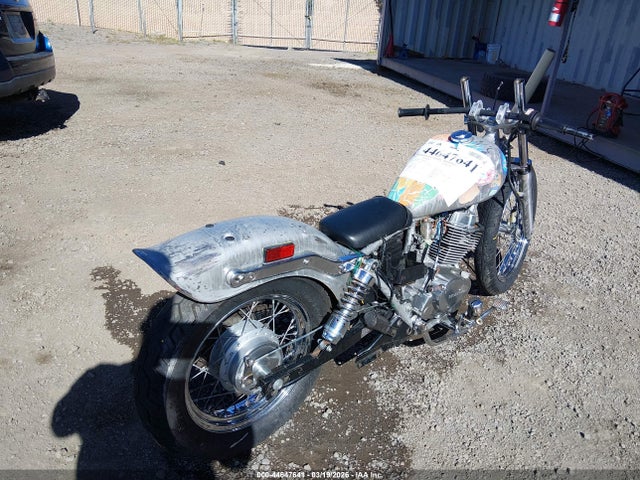 Honda Cmx250 C