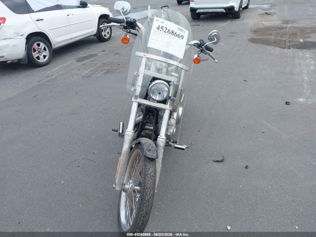 Harley-Davidson Fxdwgi