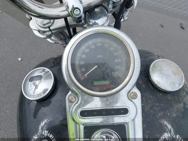 Harley-Davidson Fxdwgi