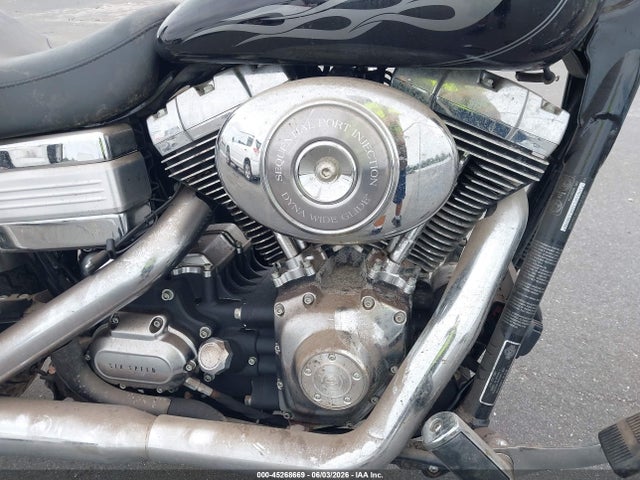 Harley-Davidson Fxdwgi