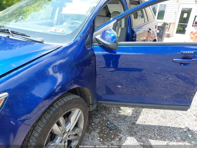 Ford Edge Sel