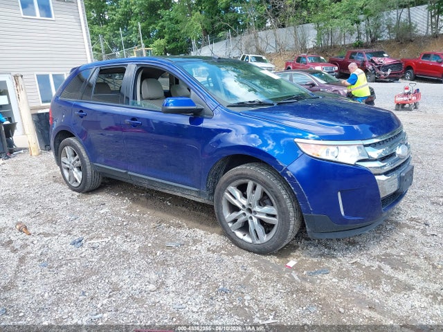 Salvage Ford Edge Image