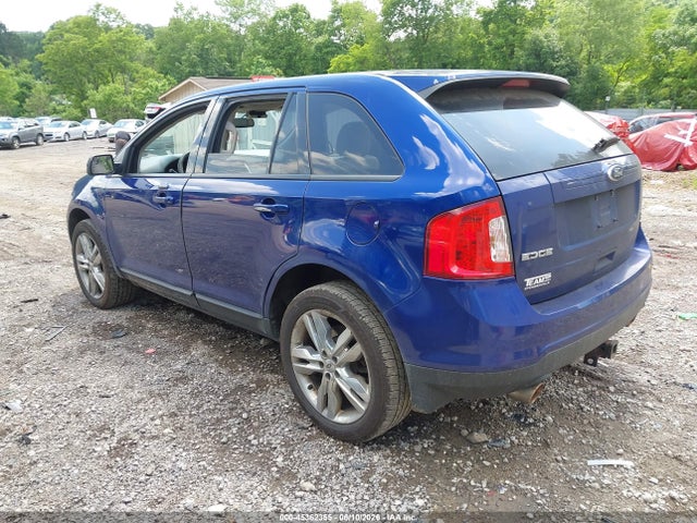 Ford Edge Sel