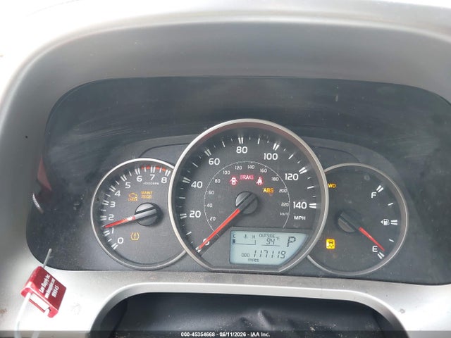 Toyota RAV4 Le