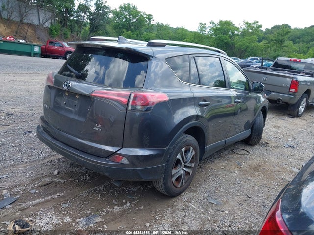 Toyota RAV4 Le