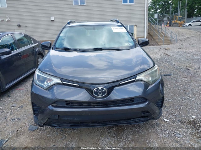 Toyota RAV4 Le