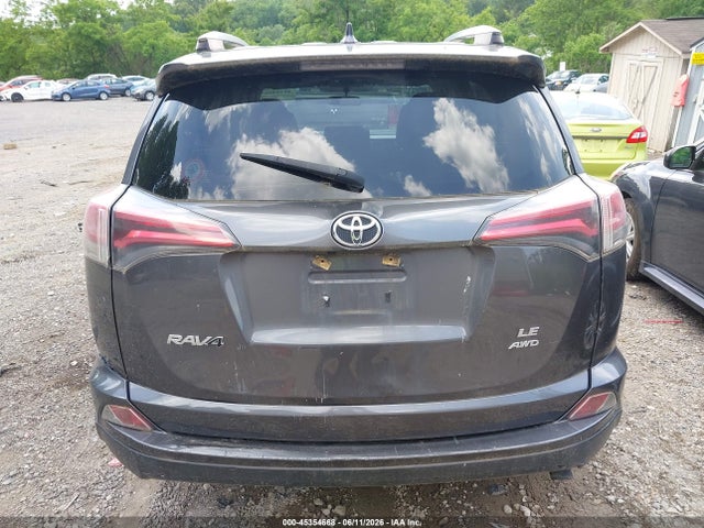 Toyota RAV4 Le