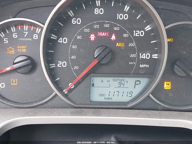Toyota RAV4 Le