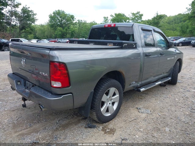Ram 1500 St