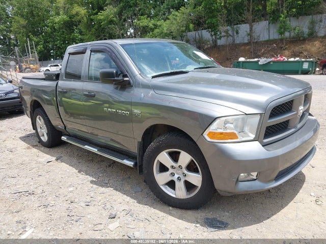 Salvage Ram 1500 Image