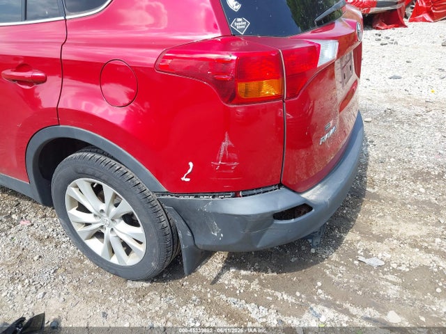 Toyota RAV4 Limited