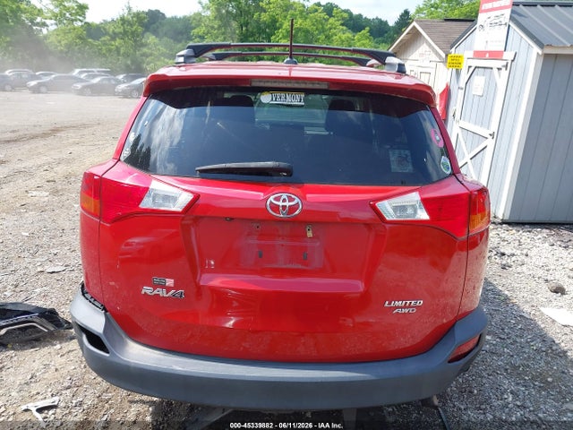 Toyota RAV4 Limited