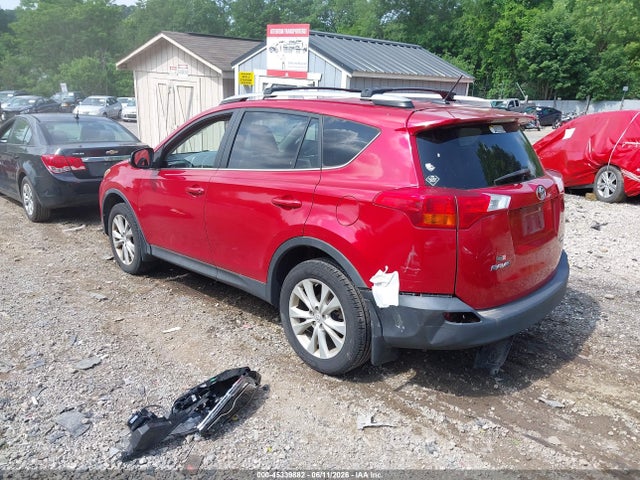 Toyota RAV4 Limited