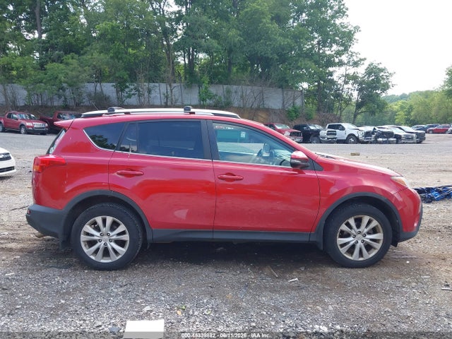 Toyota RAV4 Limited