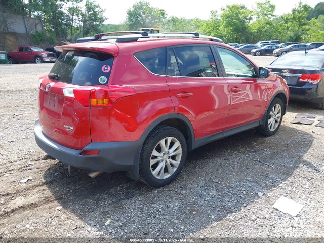 Toyota RAV4 Limited