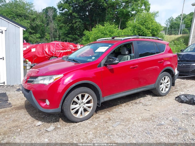 Toyota RAV4 Limited
