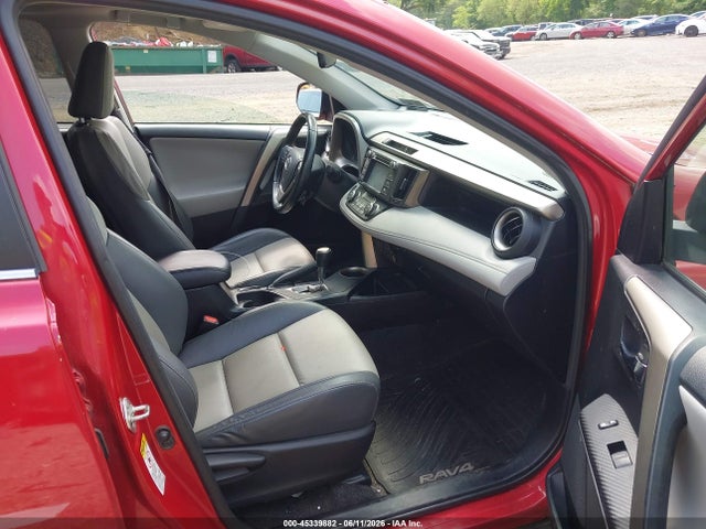 Toyota RAV4 Limited