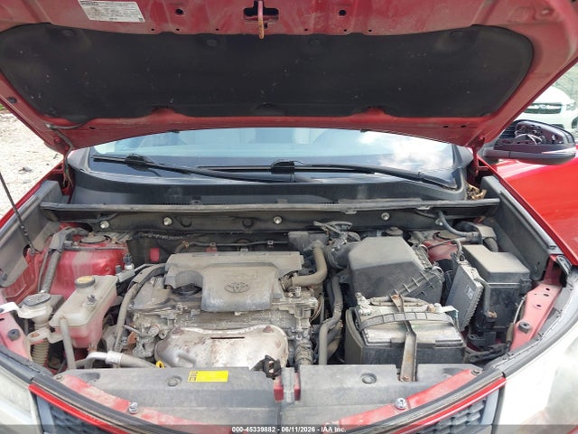 Toyota RAV4 Limited