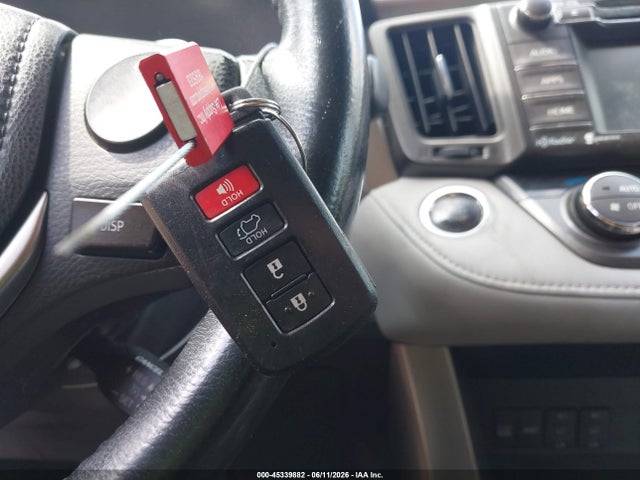 Toyota RAV4 Limited