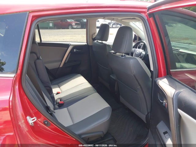 Toyota RAV4 Limited