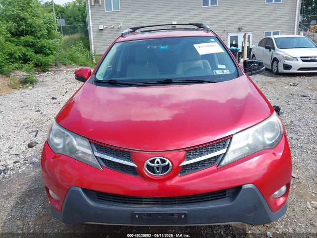 Toyota RAV4 Limited