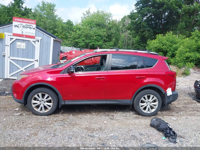 Toyota RAV4 Limited