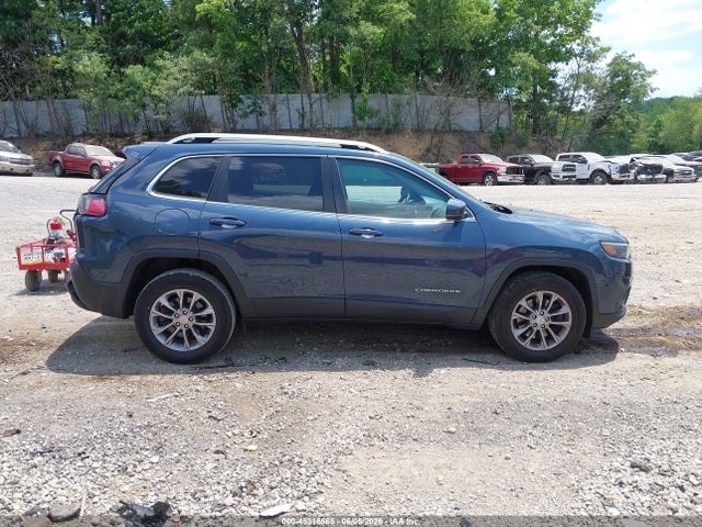 Jeep Cherokee Latitude Plus 4x4