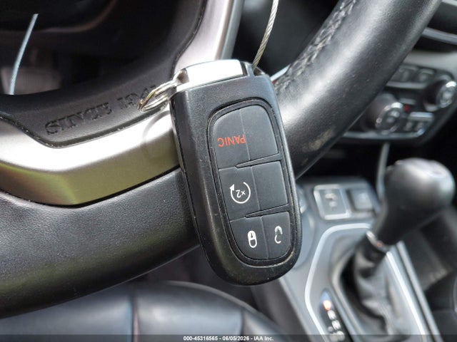 Jeep Cherokee Latitude Plus 4x4