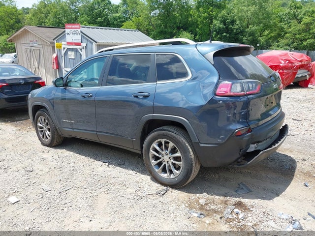 Jeep Cherokee Latitude Plus 4x4