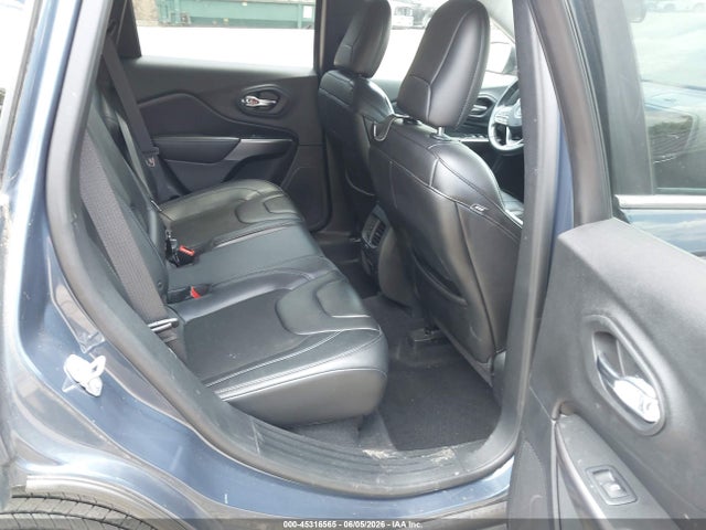 Jeep Cherokee Latitude Plus 4x4