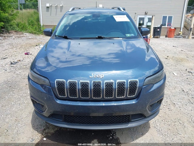 Jeep Cherokee Latitude Plus 4x4
