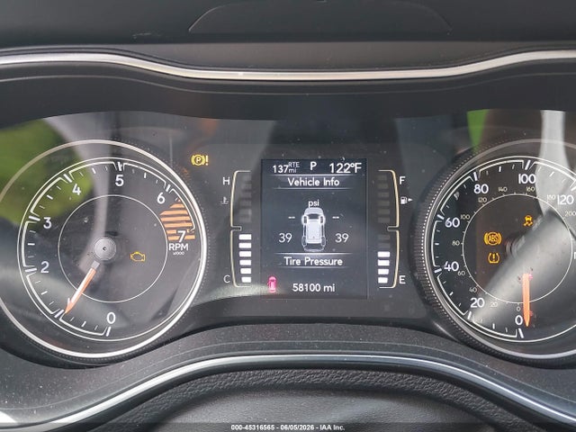 Jeep Cherokee Latitude Plus 4x4