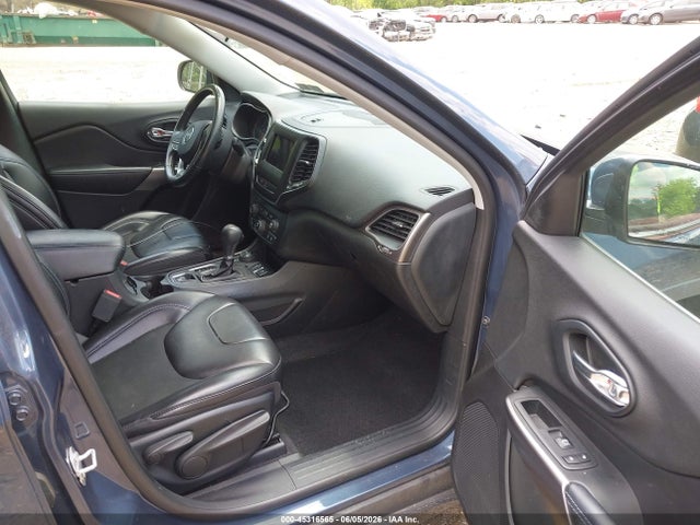Jeep Cherokee Latitude Plus 4x4