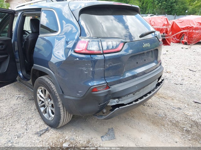 Jeep Cherokee Latitude Plus 4x4