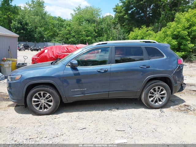 Jeep Cherokee Latitude Plus 4x4