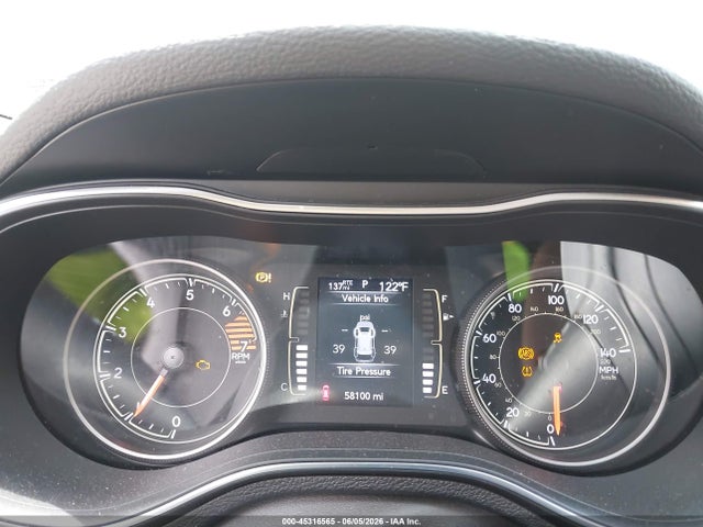 Jeep Cherokee Latitude Plus 4x4