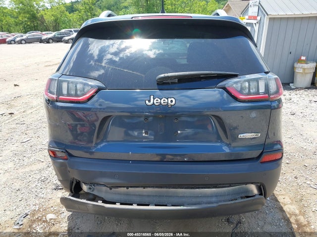 Jeep Cherokee Latitude Plus 4x4