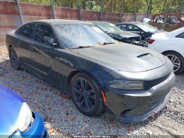 Salvage Dodge Charger Image