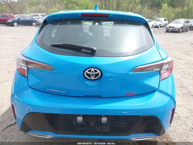 Toyota Corolla Xse