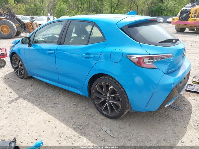 Toyota Corolla Xse