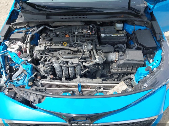 Toyota Corolla Xse