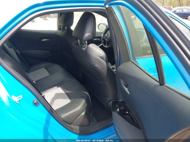 Toyota Corolla Xse