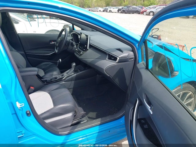 Toyota Corolla Xse