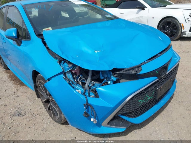 Toyota Corolla Xse