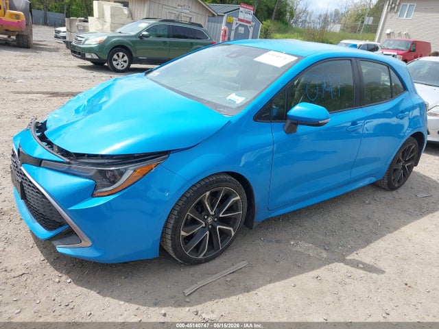 Toyota Corolla Xse