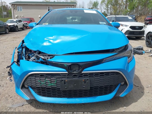 Toyota Corolla Xse