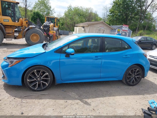 Toyota Corolla Xse