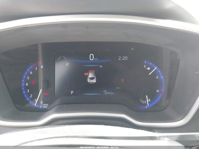 Toyota Corolla Xse