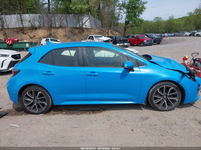 Toyota Corolla Xse